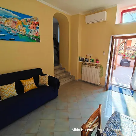 Manu Lägenhet Vico Equense