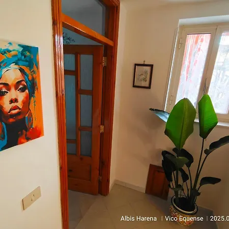 Manu Lägenhet Vico Equense