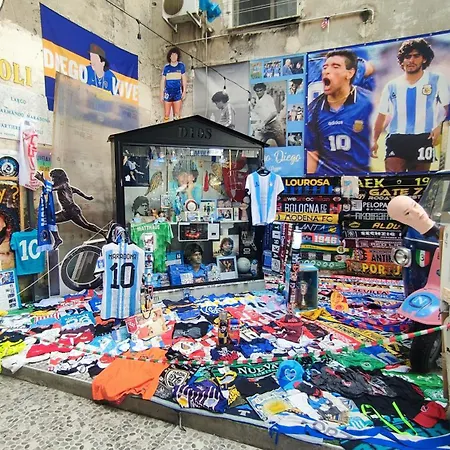 아파트 Manu 비코에쿠엔세