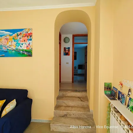 아파트 Manu 비코에쿠엔세