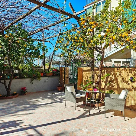 Manu 아파트 비코에쿠엔세