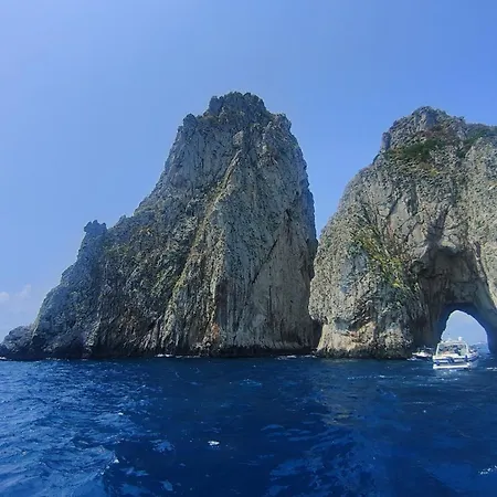 Manu Lejlighed Vico Equense