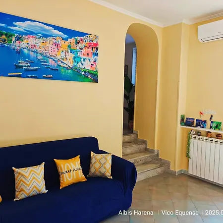 Apartment Manu Vico Equense