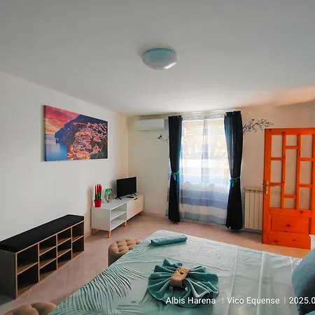 Manu Apartment *