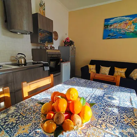 Manu Apartment *