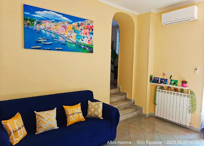 Apartamento Manu Vico Equense