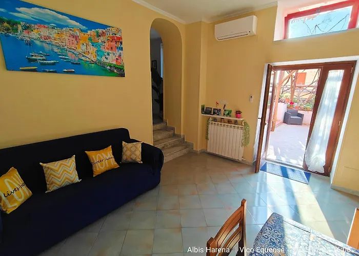 Manu Apartamento Vico Equense