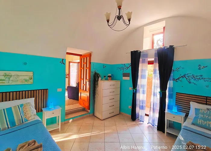 Manu Apartamento Vico Equense
