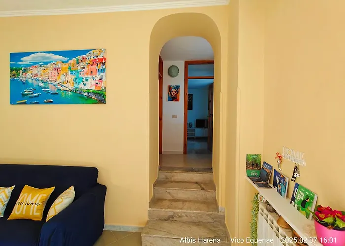 Apartamento Manu Vico Equense
