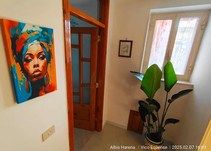 Manu Apartamento Vico Equense