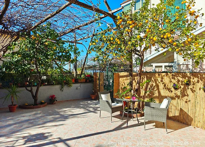 Manu Apartamento Vico Equense