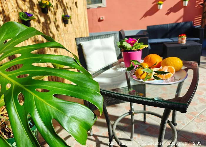 Apartamento Manu Vico Equense